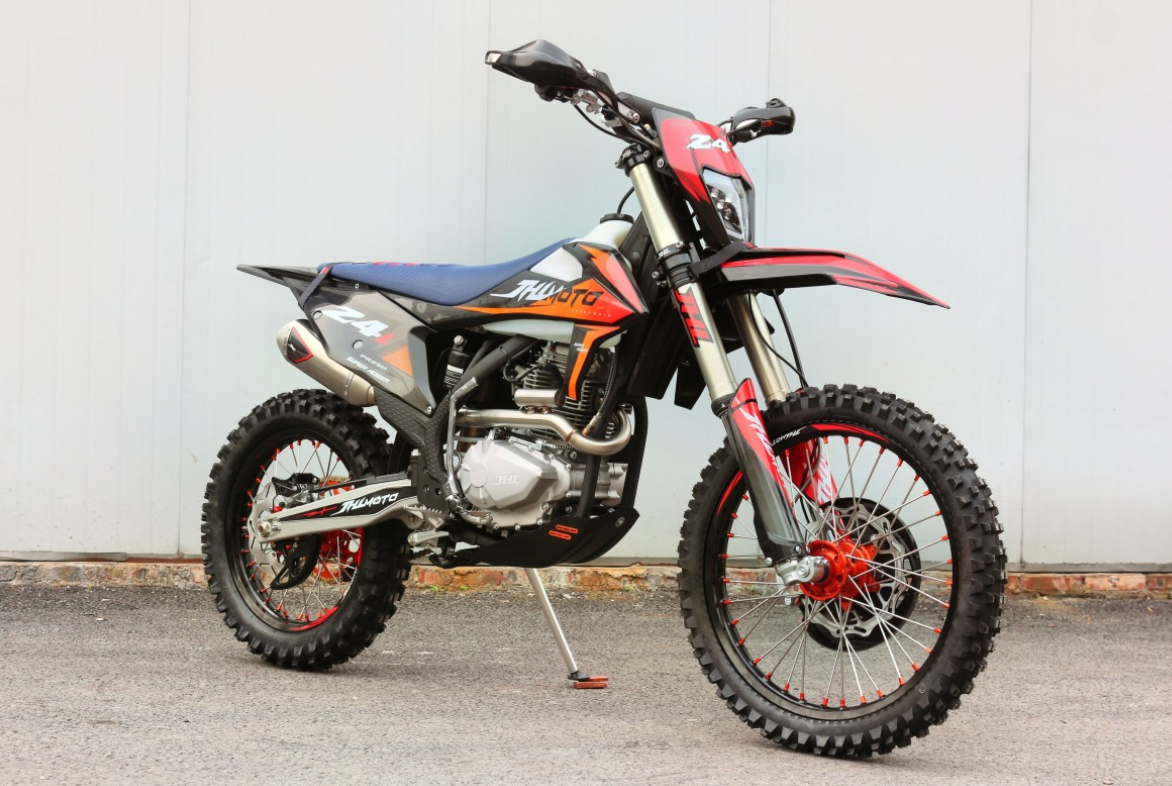 Мотоцикл JHLMOTO JHL Z4i (EFI) PR250 (172FMM-5S) в Смоленске