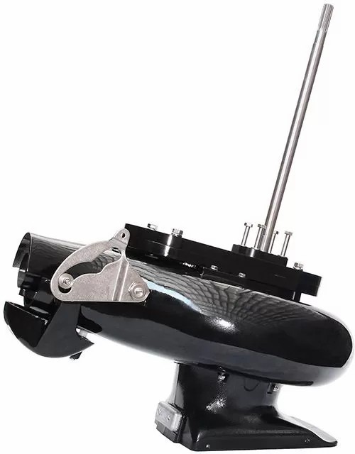 ВОДОМЕТНАЯ НАСАДКА MARLIN НА МОТОР 50 Л.С. TOHATSU, YAMAHA, MERCURY, MARLIN в Смоленске