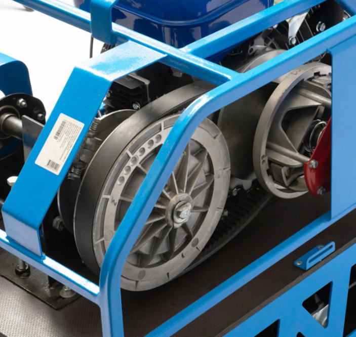 Мотобуксировщик НЕВА МС6-ZS (GB 270) в Смоленске