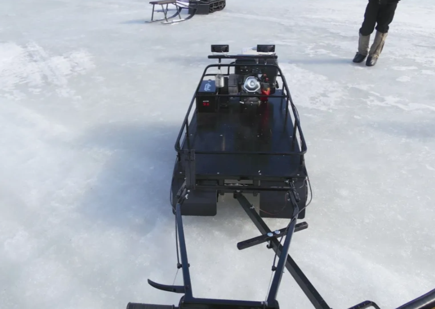 Мотобуксировщик AhtaR L11 в Смоленске