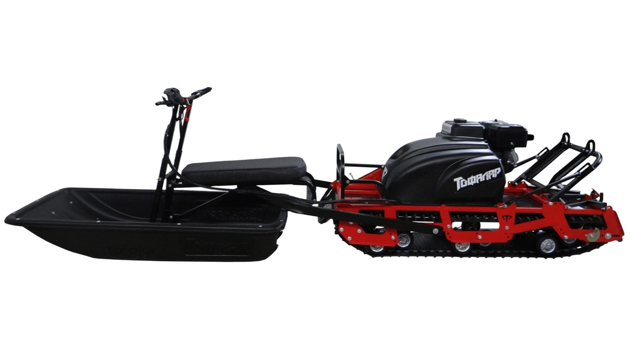 Мотобуксировщик Тофалар 500 Long - Тягач-толкач в Смоленске