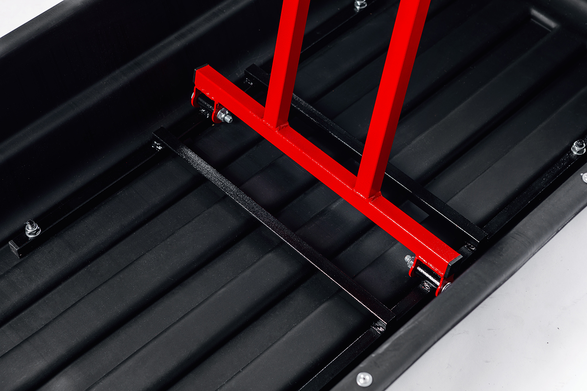 Модуль толкач IKUDZO TERRAIN с подогревом ручек в Смоленске