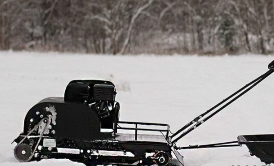 Мотобуксировщик ОНЕГО 550 15 л.с. в Смоленске