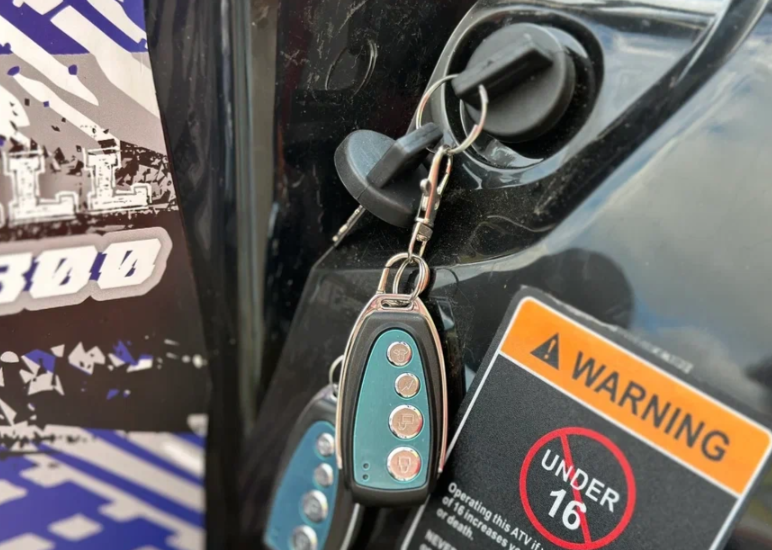 Квадроцикл GBM CROSS HILL 300 NEW PREMIUM в Смоленске