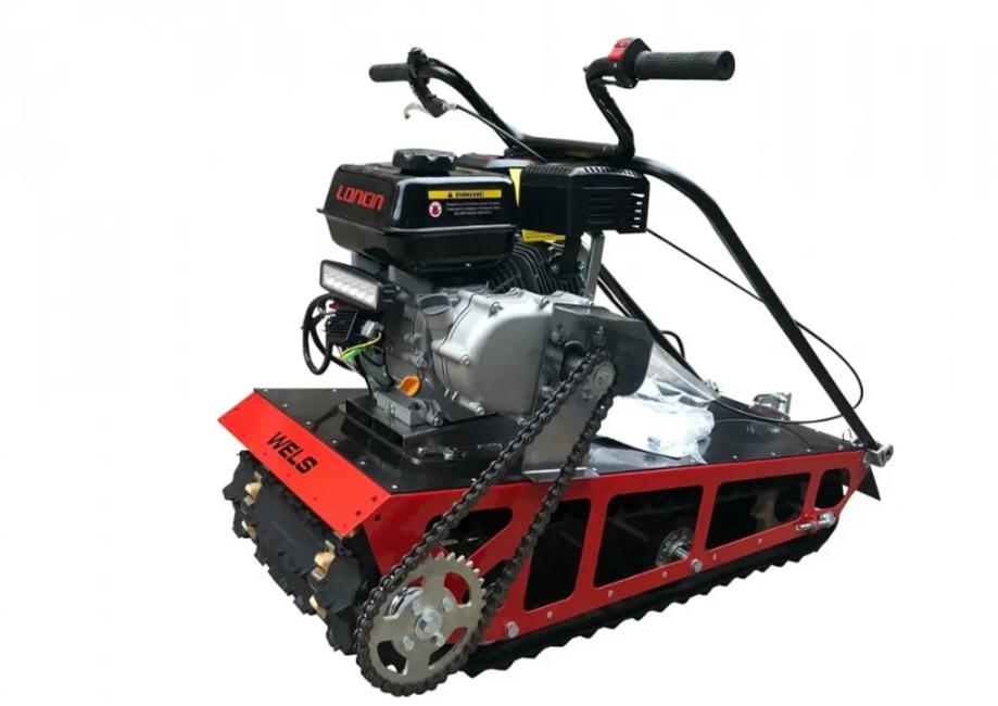 Мотобуксировщик WELS Ladoga 380 в Смоленске