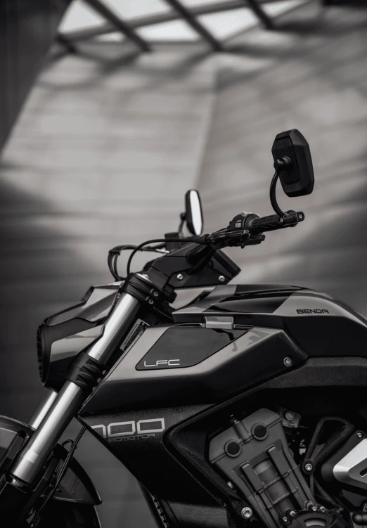 Мотоцикл Benda LFC 700 Pro в Смоленске