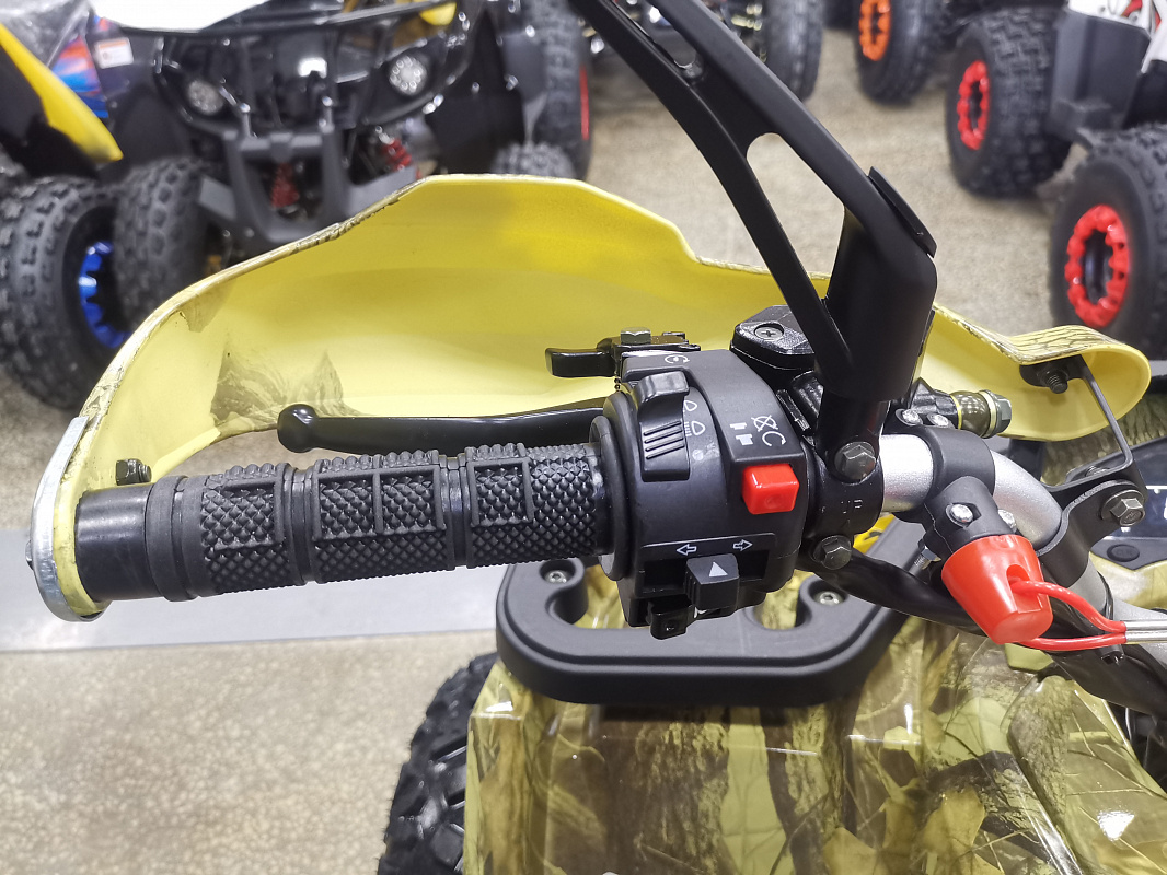 Квадроцикл PROMAX STORM 190 PRO в Смоленске