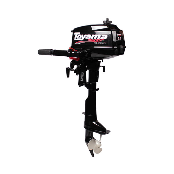 ЛОДОЧНЫЙ МОТОР TOYAMA TC3.6BMS в Смоленске