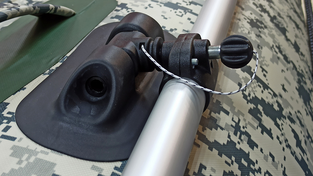 Лодка MISHIMO SPORT 370 в Смоленске