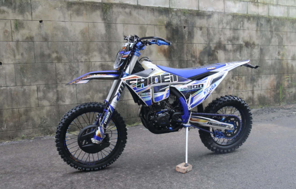 Кроссовый мотоцикл FAIDET NC300S EFI ULTRA WP в Смоленске