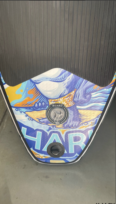 SUP (САП) ДОСКА RAIDEX I BOARD 11’ (332СМ) N 28 в Смоленске