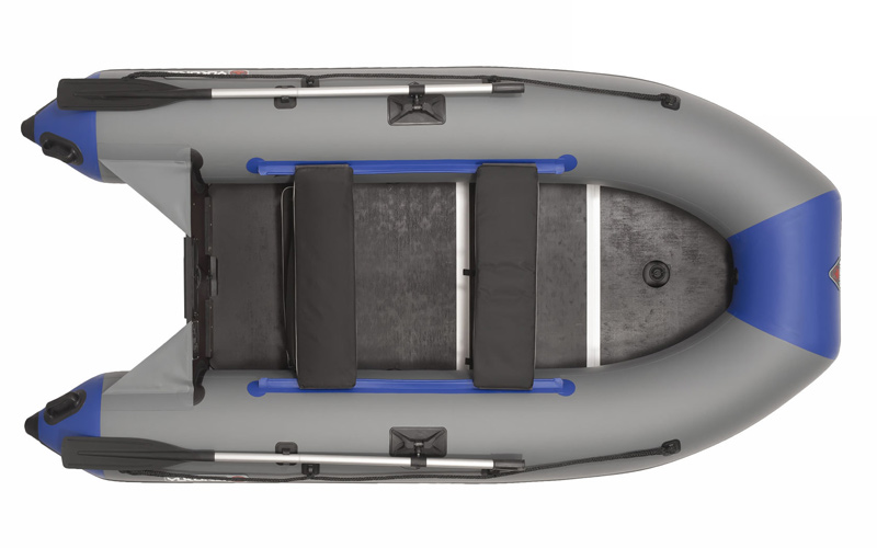 ЛОДКА НАДУВНАЯ YUKONA 310TSE (F) -В КОМПЛЕКТЕ С ФАНЕРНЫМ ПАЙОЛОМ в Смоленске
