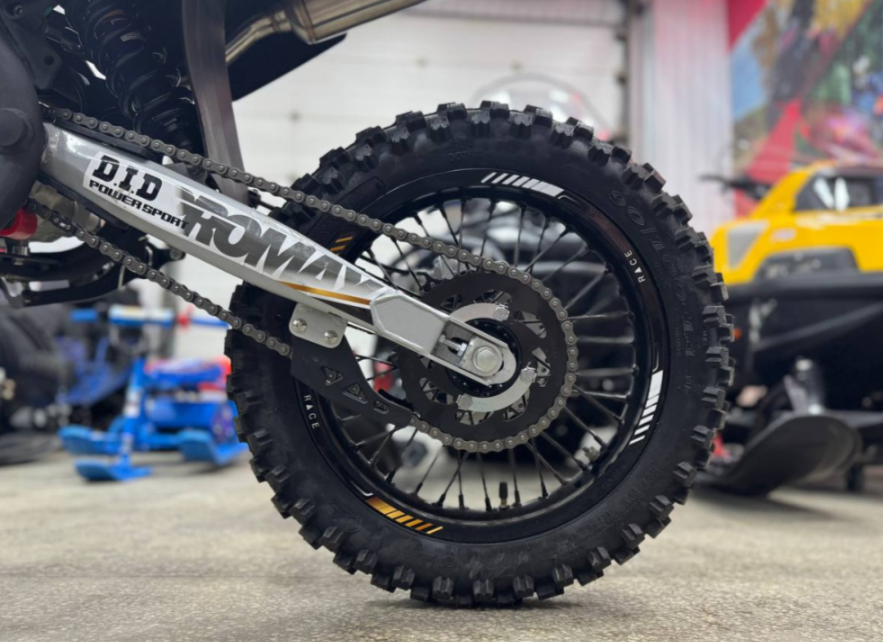 Мотоцикл (питбайк) PROMAX FIDET (ФАЙДЕТ) 145E PRO 17/14 в Смоленске