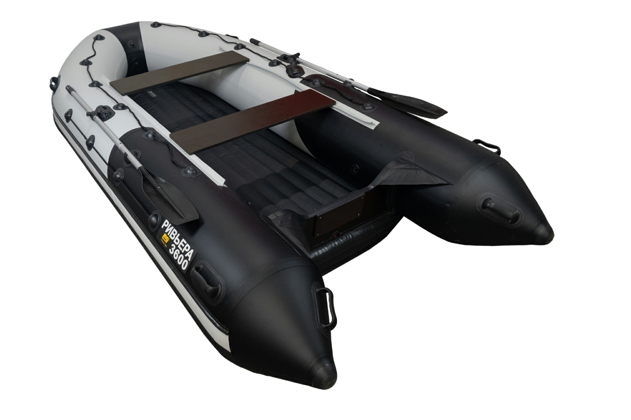 Лодка Ривьера 3600 НДНД ГИДРОЛЫЖА в Смоленске