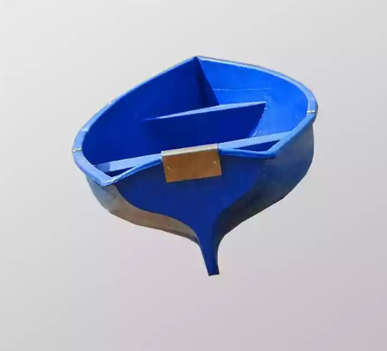 Стеклопластиковая лодка Омуль в Смоленске