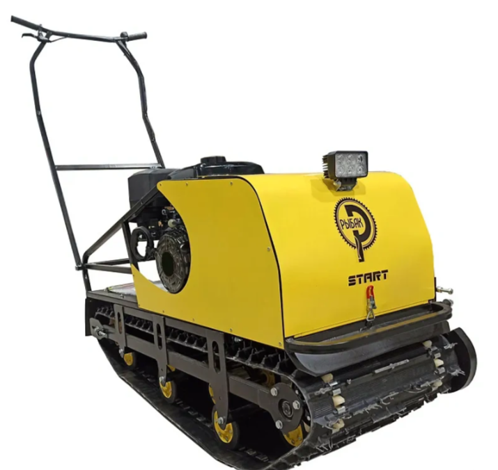 Мотобуксировщик РЫБАК СТАРТ Lifan 15 л.с. (металлический капот) в Смоленске