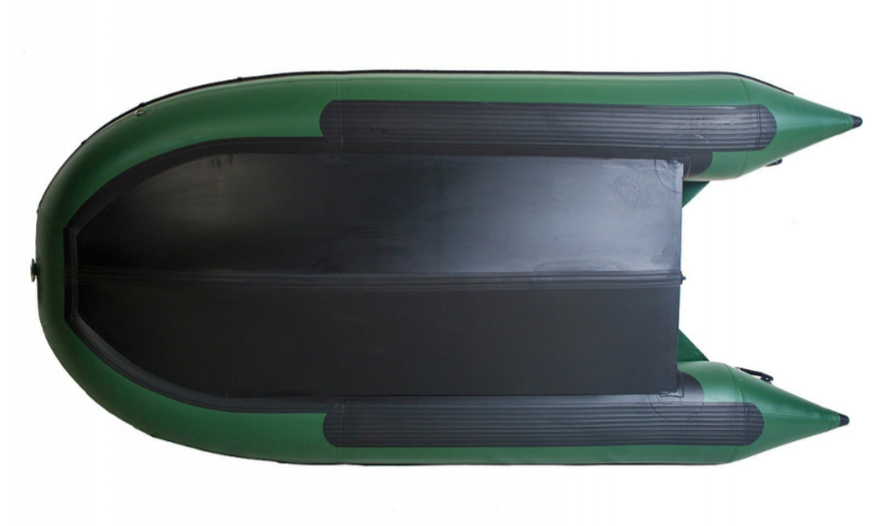 НАДУВНАЯ ЛОДКА GLADIATOR D470AL в Смоленске