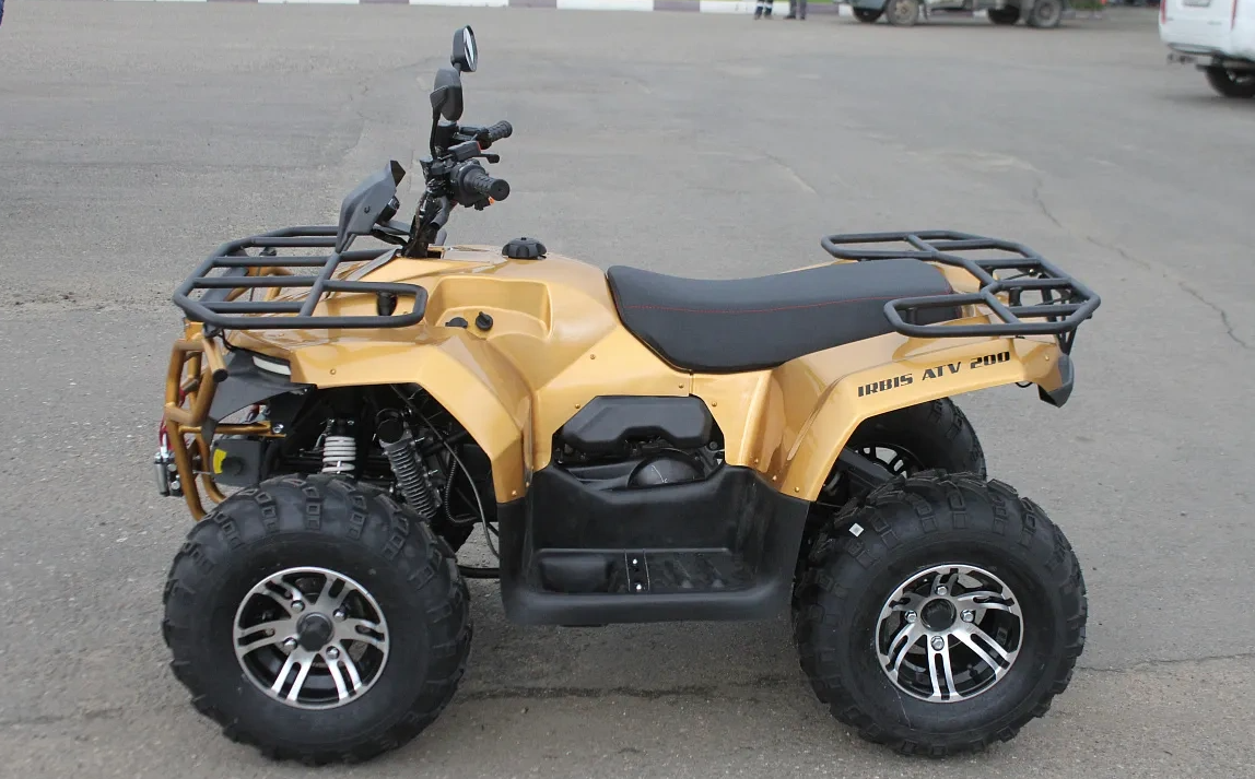 КВАДРОЦИКЛ IRBIS ATV200 PREMIUM в Смоленске
