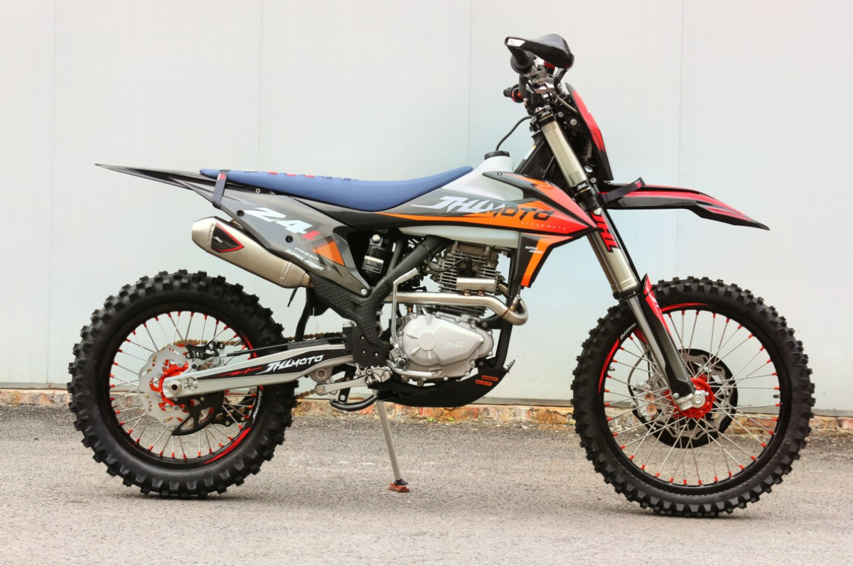 Мотоцикл JHLMOTO JHL Z4i (EFI) PR250 (172FMM-5S) в Смоленске