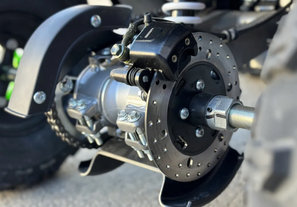 Квадроцикл GBM DAXTER 220 NEW в Смоленске