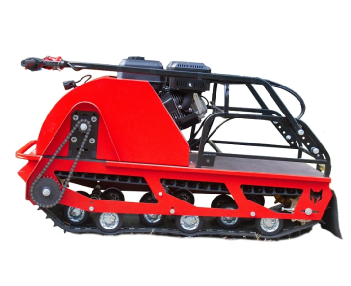 Мотобуксировщик POMOR X-600 K18 в Смоленске