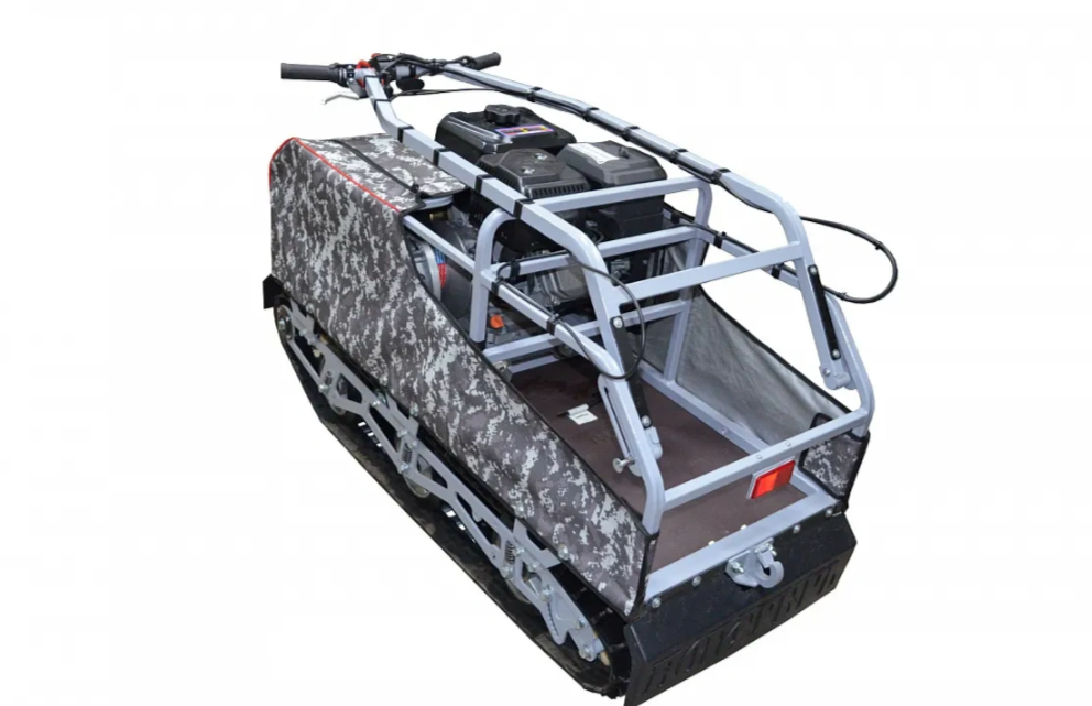 Мотобуксировщик "Богатырь" 15 в Смоленске