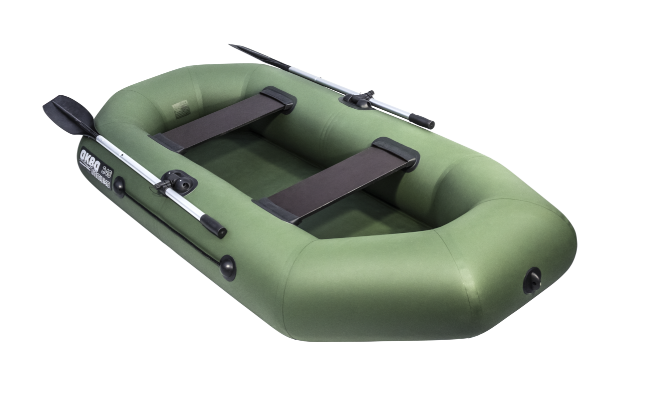 Лодка АКВА-ОПТИМА 240 в Смоленске