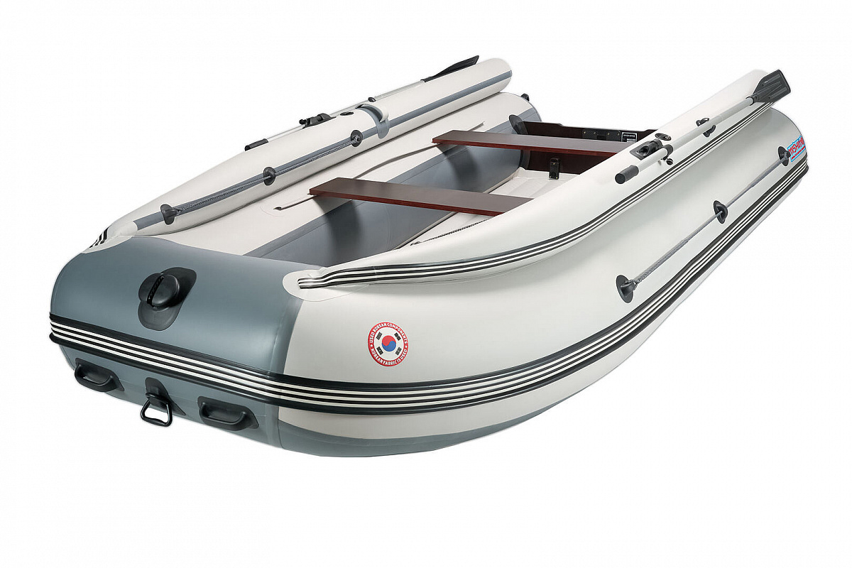 Лодка MISHIMO FAMILY LITE DF 400 в Смоленске