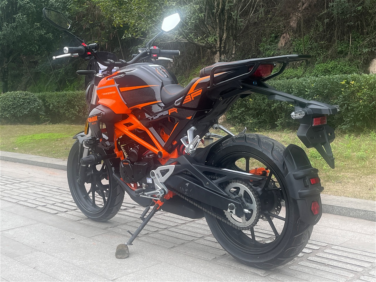 Мотоцикл PROMAX CB300RL (4V, 6G) в Смоленске