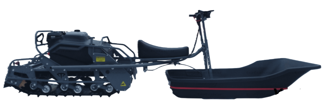 Мотобуксировщик Тофалар Тундра Толкач в Смоленске