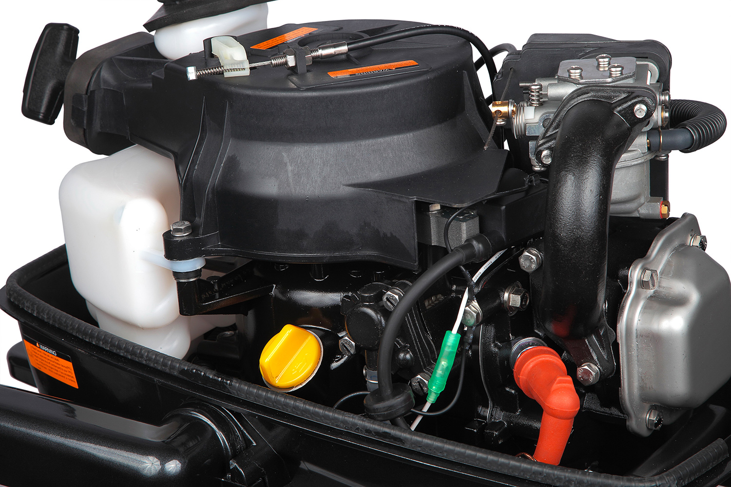 Лодочный мотор MARLIN MF 5 AMHL в Смоленске