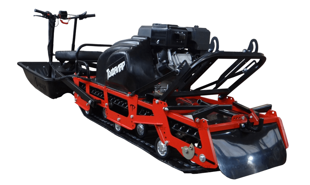 Мотобуксировщик Тофалар 500 Long - Тягач-толкач в Смоленске