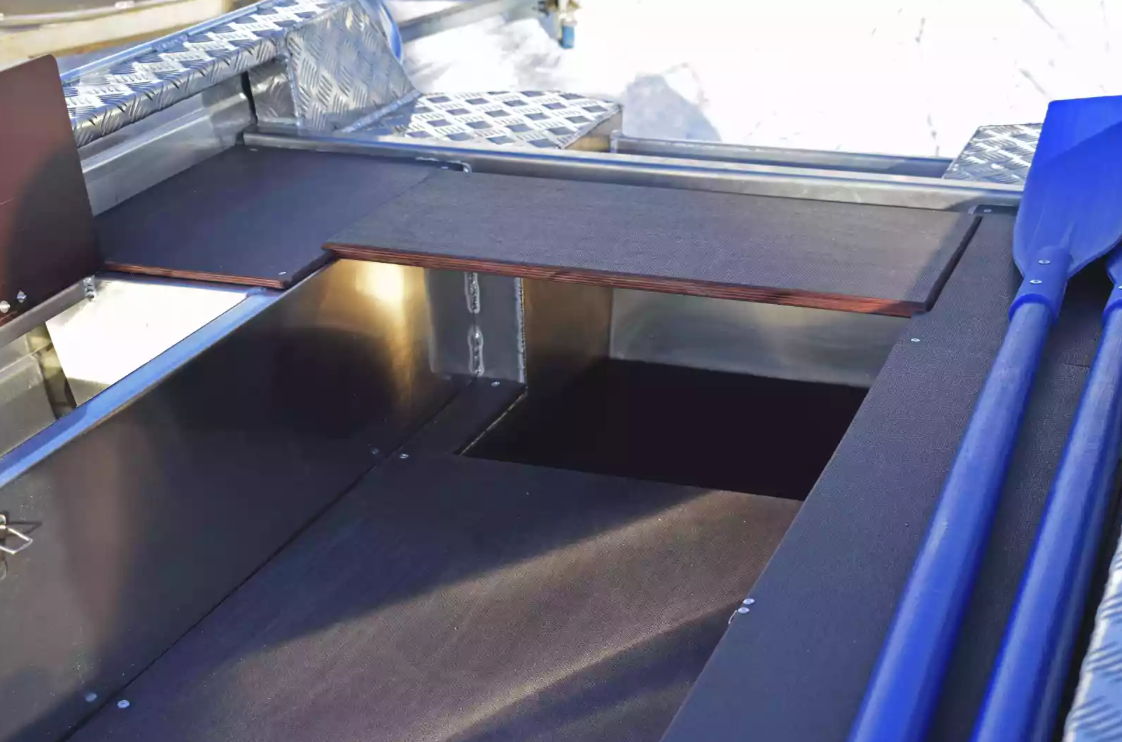 Алюминиевая лодка Wyatboat-370 РМ в Смоленске