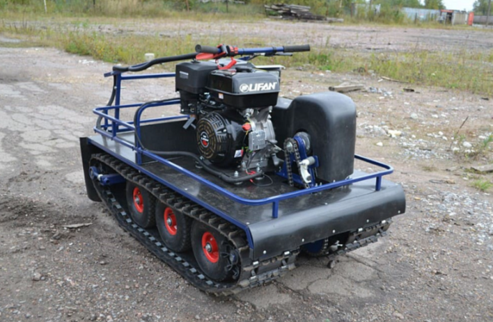 Мотобуксировщик БАРС К800 13 л.с. в Смоленске