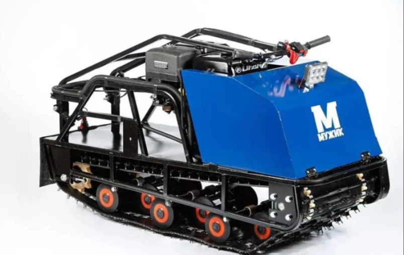 Мотобуксировщик МУЖИК М500 СТАНДАРТ 17 л.с. в Смоленске