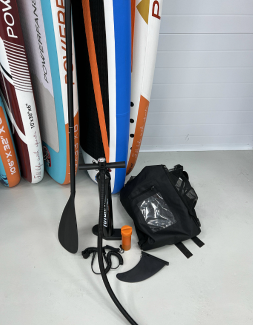 SUP (САП) ДОСКА RAIDEX POWERFANS ITALIAN SLIDING 10,6’ (320СМ) в Смоленске