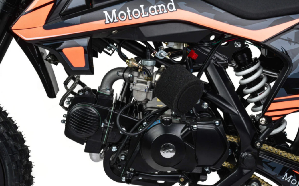 Питбайк MOTOLAND (МОТОЛЕНД) 150 GF150 E в Смоленске