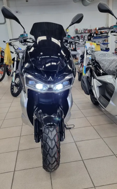 МаксиСкутер PROMAX ADV 200(49) (REPLICA HONDA) в Смоленске