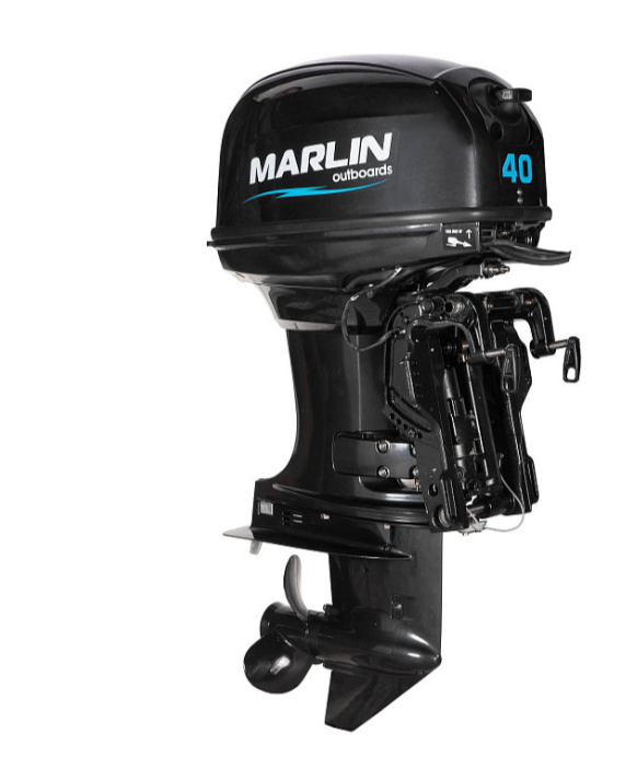 Лодочный мотор MARLIN MP 40 AERTL в Смоленске