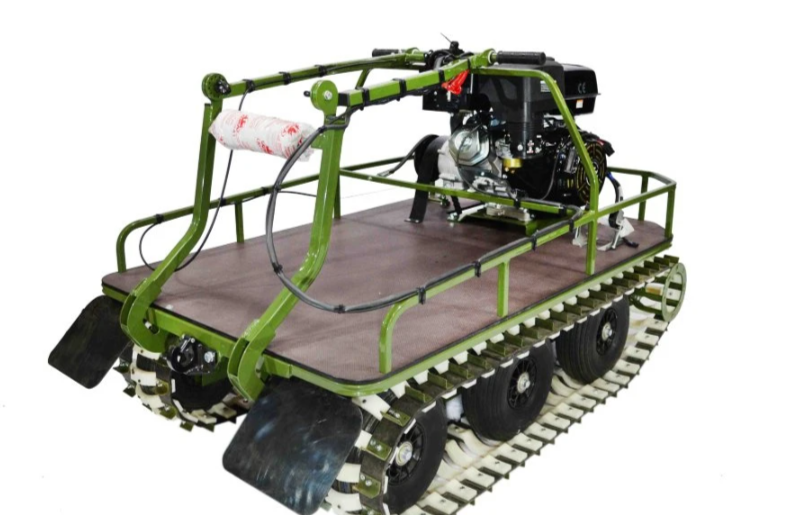 Мотобуксировщик вездеход KOiRA T9 R (понижающий редуктор) в Смоленске