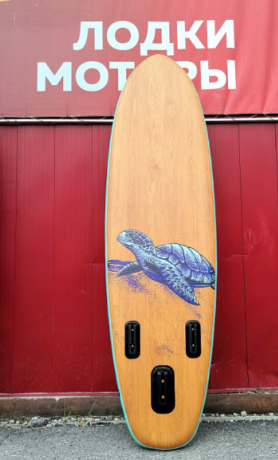 SUP (САП) Доска MISHIMO TURTLE 10(305) в Смоленске