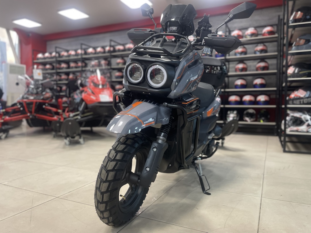 Скутер PROMAX STALKER ARMY 240(49) в Смоленске