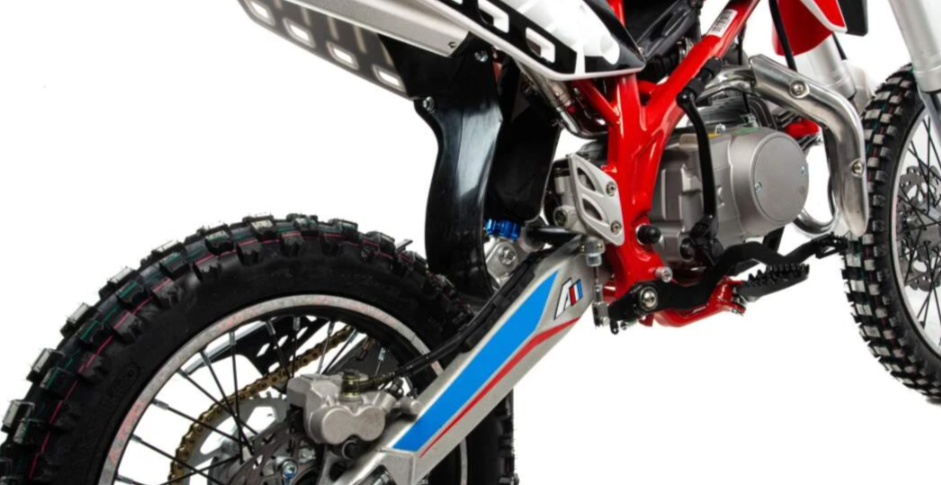 Питбайк MOTOLAND (МОТОЛЕНД) Apollo125 DT125 в Смоленске