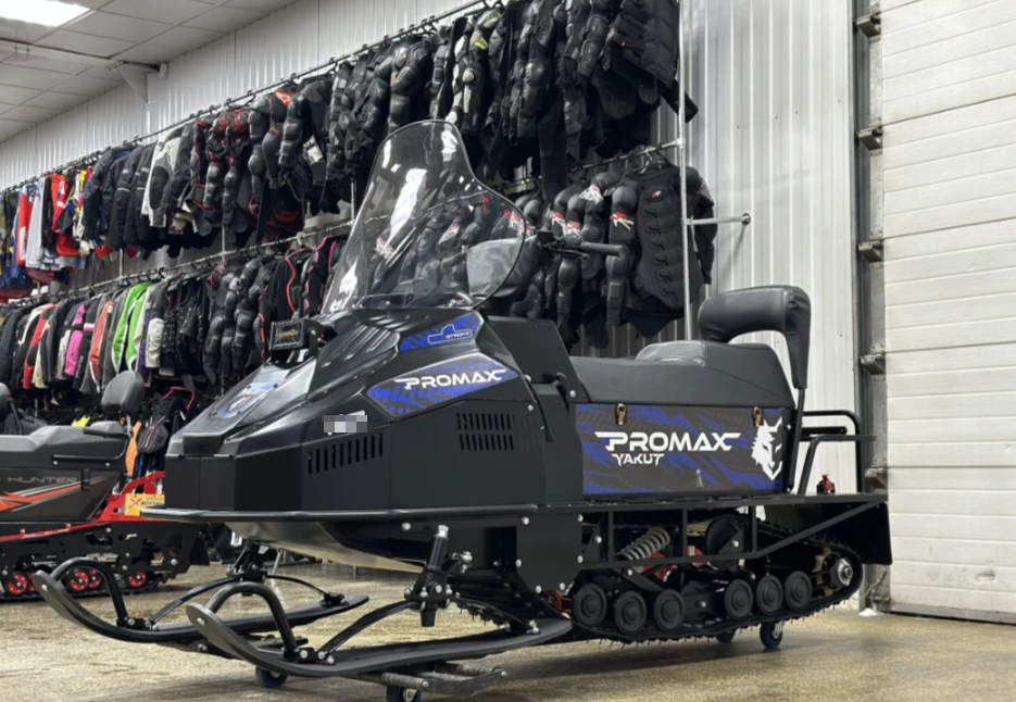 Снегоход PROMAX YAKUT R/К 500 2.0 4T 29 LONG в Смоленске
