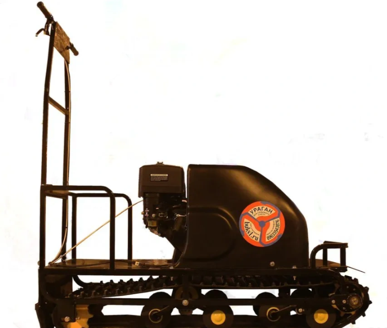 Мотобуксировщик Ураган Базовый 15 л.с. в Смоленске