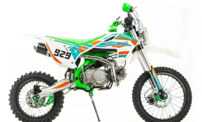 Питбайк MOTOLAND (МОТОЛЕНД) Кросс 125 TCX125 E в Смоленске