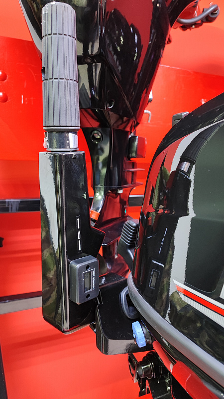 Лодочный мотор MARLIN PROLINE MP 50 AMH ПОД ВОДОМЕТ в Смоленске