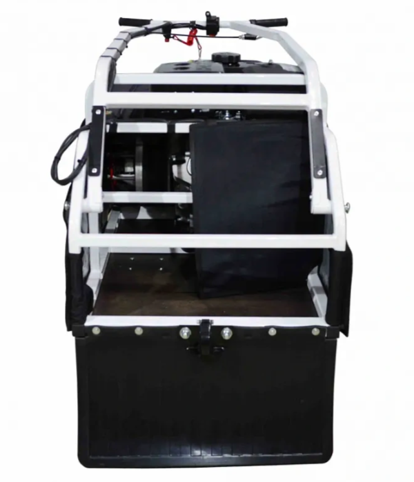 Компактная мотособака "Богатырь" mini 15 (127 см) в Смоленске