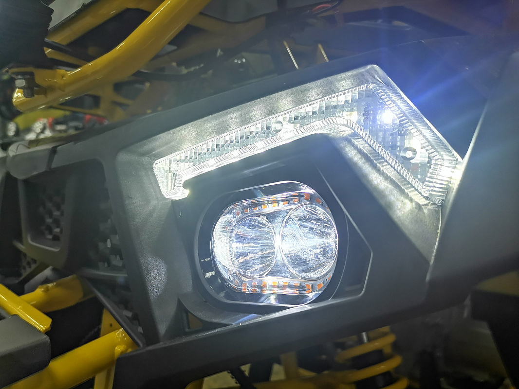 Квадроцикл PROMAX STORM 190 PRO в Смоленске