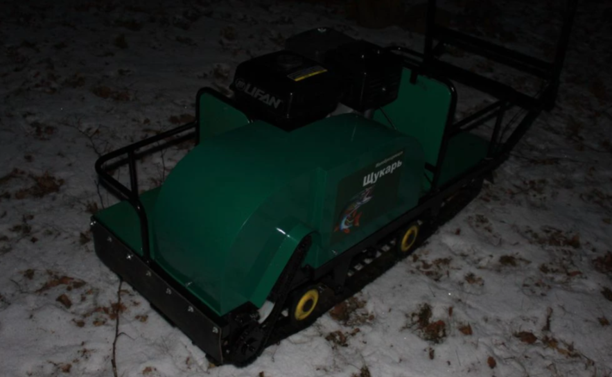 Мотобуксировщик Щукарь П-В 500, 9(1450 мм) в Смоленске